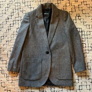 Madewell Blazer